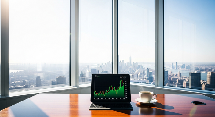 【即時新聞】川普宣布2025政績！大而美法案發酵，標普500指數(SPY)迎爆發