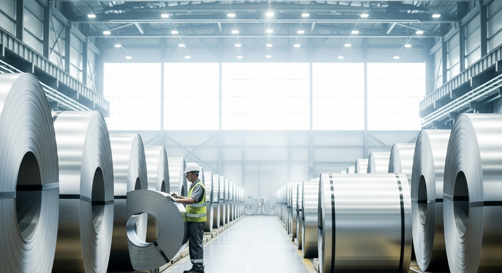 【即時新聞】中東戰火引爆鋁價!大成鋼(2027)狂飆8%,後市還能追嗎?