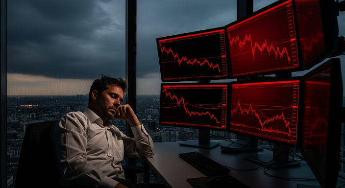 【即時新聞】SPDR標普500指數ETF(SPY)下殺9％！地緣衝突推升通膨憂慮，這防線成關鍵