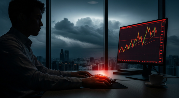 【即時新聞】標普500指數上攻受阻？策略師警告短天期選擇權賣壓恐限制美股創高