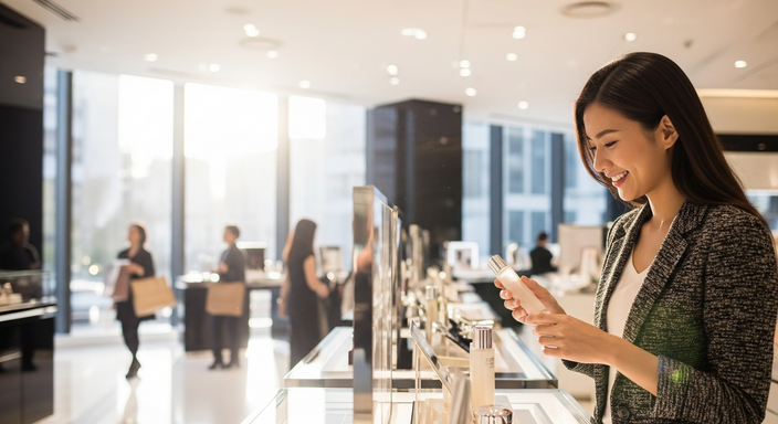 【即時新聞】統一(1216)今日推出美人節檔期,預期業績與來客數雙位數成長