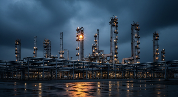 【即時新聞】川普發動伊朗戰爭衝擊燃料供應,康菲石油(COP)與雪佛龍(CVX)示警油價飆高!