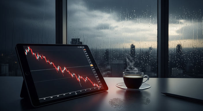 【即時新聞】科技巨頭估值過高引發市場擔憂，標普500指數(SPX)開盤重挫1.1％跌勢擴大