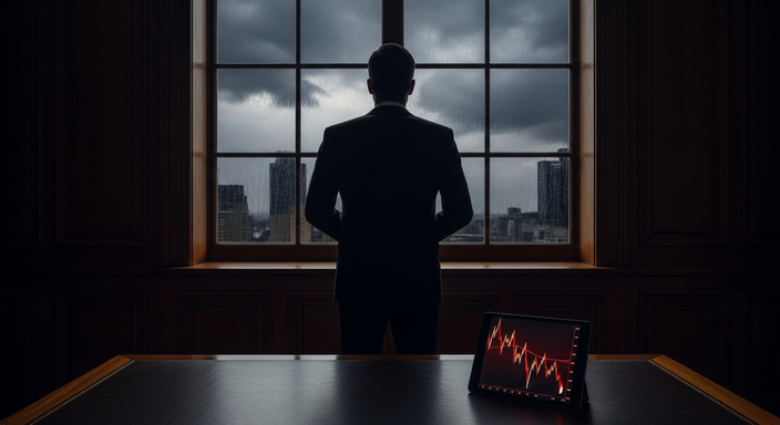 【即時新聞】最新傳出川普政府施壓聯準會引發市場擔憂,美股期指與美元指數(DXY)雙雙走弱