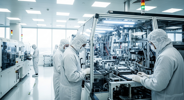 【即時新聞】近日鈦昇卡位先進封裝爆量亮燈,外資狂掃1932張還能追嗎?