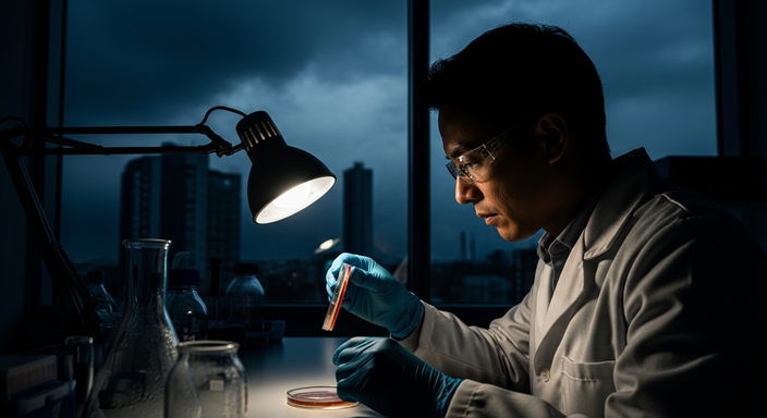 【即時新聞】生技廠Enveric Biosciences(ENVB)第四季每股虧損6.12美元,全年籌資逾千萬美元