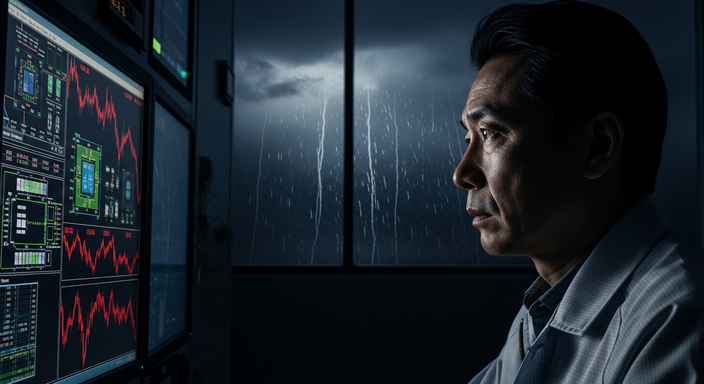 【即時新聞】台積電ADR最新重挫拖累台股開低逾2％，指數一度跌破32669點