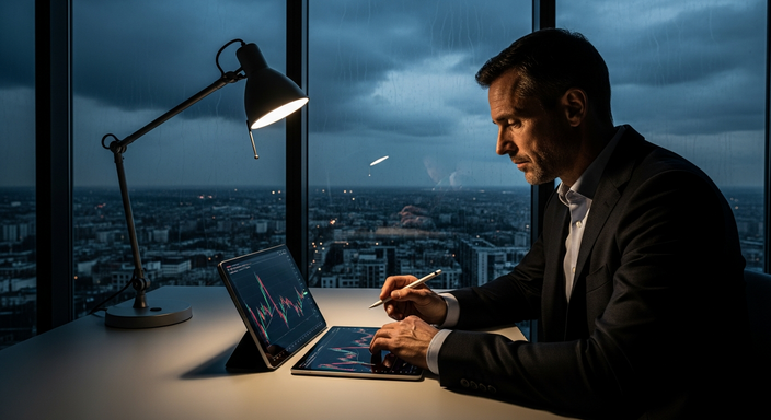 【即時新聞】滿手現金藏風險！避開Qualys(QLYS)等2檔弱勢股，這1檔香水股迎爆發