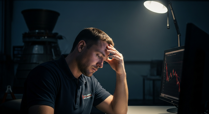 【即時新聞】RKLB近日宣布奪1.9億大單，爆量跌逾7％還能卡位嗎？