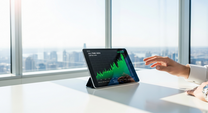 【即時新聞】就業符合預期且川普關稅未決!標普500指數(SP500)強勢創歷史新高