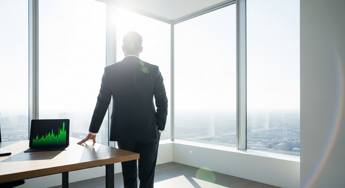 【即時新聞】無懼黃金價格飆破5千美元！瑞銀看好標普500指數(SP500)年底衝上8400點