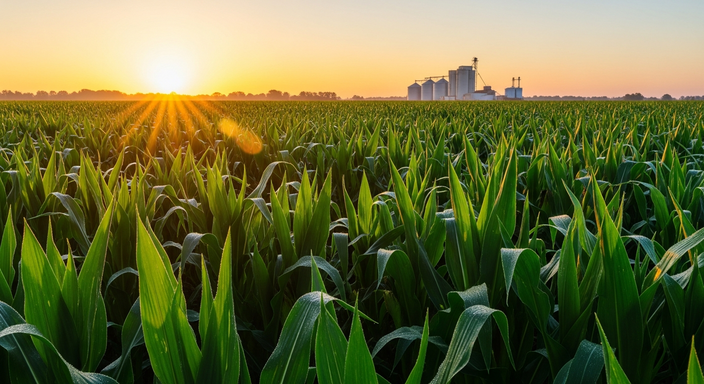 【即時新聞】川普政府拍板提高生物燃料配額達60％，Archer Daniels Midland(ADM)等農業股迎利多