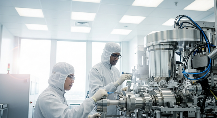 【即時新聞】京鼎第1季營收預期季增年增，沉積設備出貨成長毛利率23.5％