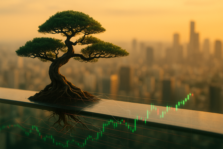 安聯投信基金投資趨勢週報:在AI攻勢中,用多重資產穩健抓住資本利得