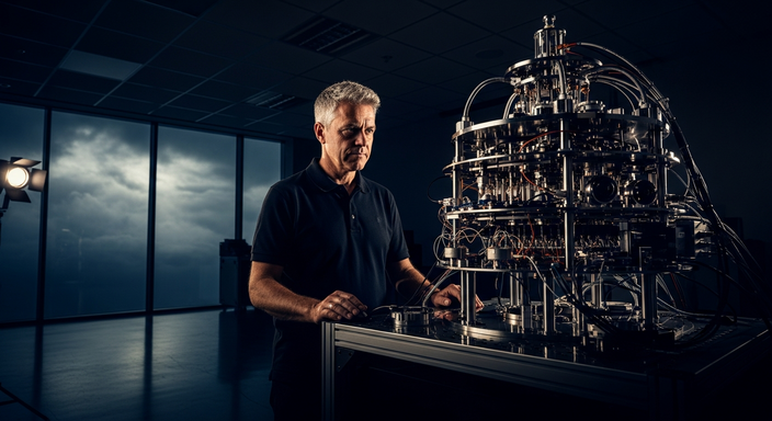 【即時新聞】IONQ最新營收飆429%,爆量拉回逾7%還能逢低卡位嗎?