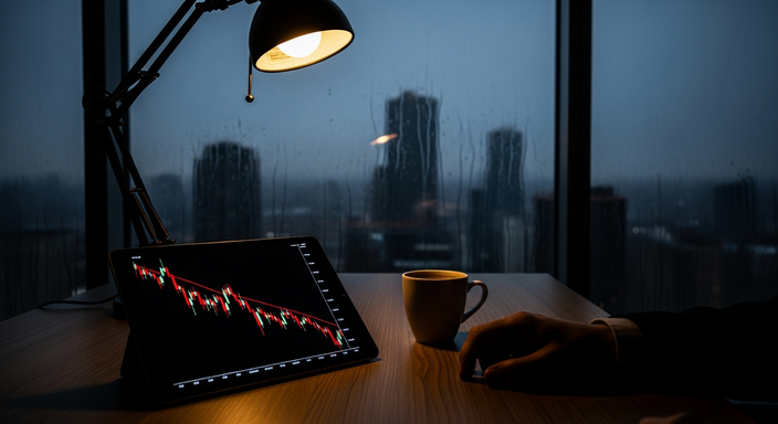 【即時新聞】標普500指數(SPX)跌逾1%!政府停擺危機解除樂觀情緒消退,科技巨頭高估值引發拋售