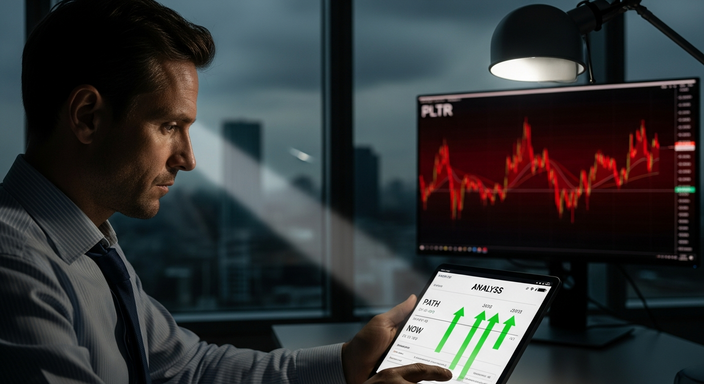 【即時新聞】帕蘭泰爾(PLTR)估值過高難追高！AI資金轉向卡位這2檔低調潛力股