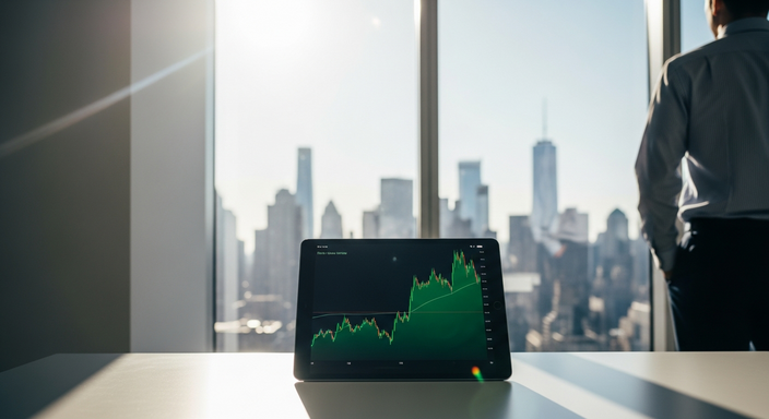 【即時新聞】美股期指盤前走揚！市場聚焦PCE通膨數據與降息路徑，那指期貨領漲