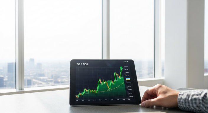 【即時新聞】最新就業報告推升美股!標普500指數(SP500)創下歷史新高,川普關稅裁決暫停