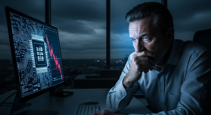 【即時新聞】AVGO最新宣布AI貢獻84億，爆量跌近3％還能卡位嗎？