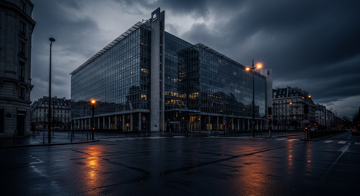 【即時新聞】巴黎總部險遭恐攻!中東局勢升溫,美國銀行(BAC)加強安全警戒