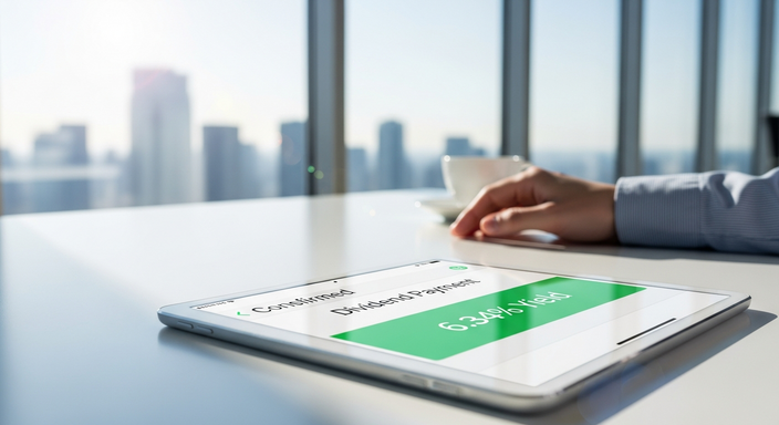 【即時新聞】鎖定高息！AT&T特別股(T.PR.A)宣布季配息0.3125美元，遠期殖利率達6.34％