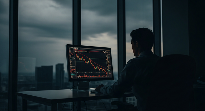 【即時新聞】中東局勢升溫美股全線收跌，AI概念股安謀(ARM)推自家晶片逆勢狂飆！