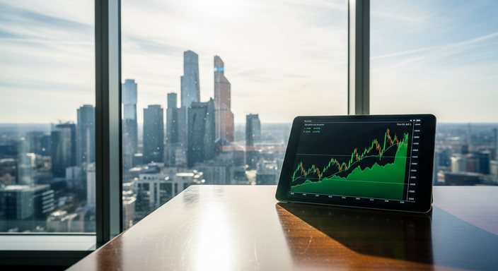 【即時新聞】標普500指數(SP500)年底上看7700點！瑞銀指金價狂飆不阻美股漲勢