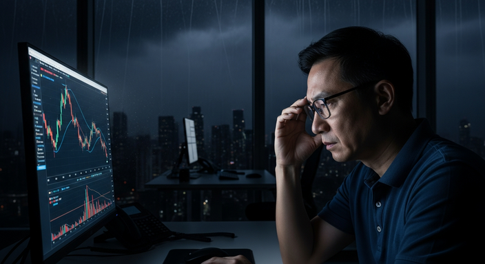 【即時新聞】台積電今日股價收1780元跌破季線市值46.15兆