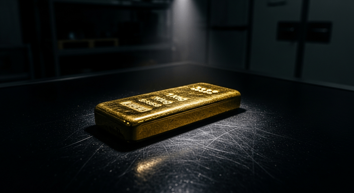 黃金暴跌該搶金嗎?華爾街最新目標價出爐 台灣央行也心動了...楊金龍坦言:一度想進場