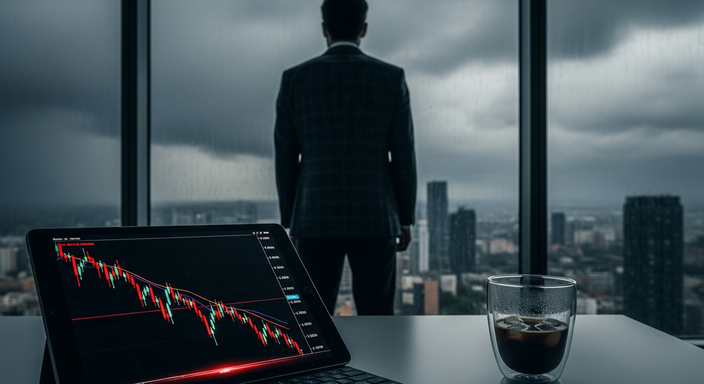 【即時新聞】川普對聯準會施壓引發市場恐慌,美元指數(DXY)終止連四漲