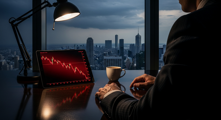 【即時新聞】聯準會主席鮑爾爆遭刑事調查，標普500(GSPC)等期指與美元同步下挫