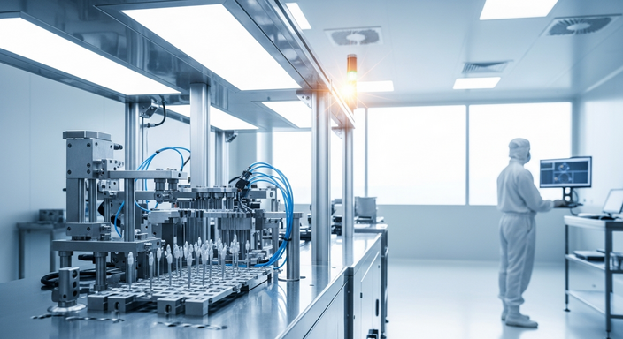 【即時新聞】Retractable Technologies(RVP)公布2025財年營收大增逾15%,海外針頭銷售動能爆發