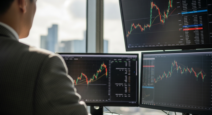 【即時新聞】最新通膨數據即將公布!那斯達克100指數(NDX)領漲0.4%,標普500指數(SPX)微漲