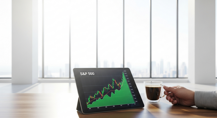 【即時新聞】高盛看好標普500指數(GSPC)獲利估增12%,戰火拋售反成美股卡位良機!