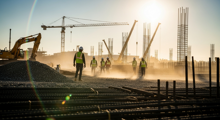 【即時新聞】Granite(GVA)奪4.95億美元聯邦基建大單，推動營運迎爆發！