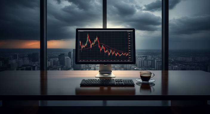 【即時新聞】美股面臨考驗！前白宮顧問警告聯準會12月不應降息，寬鬆政策恐引發反效果