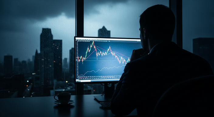 【即時新聞】選擇權賣壓湧現壓抑漲勢!標普500指數(S&P 500)上漲空間受限,美股創高添變數