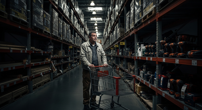 【即時新聞】小心這 3 檔拉回！家得寶(HD)具備現金流但估值偏高，留意追高風險！