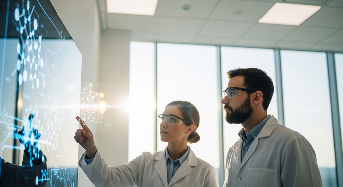 【即時新聞】鎖定AI醫療潛力！Recursion(RXRX)與Tempus(TEM)這2檔營收狂飆