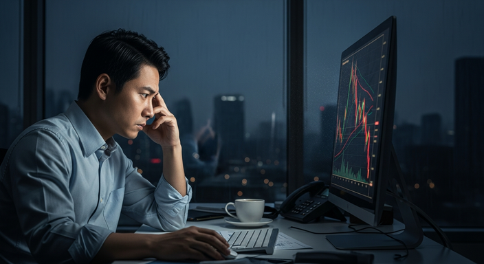 【即時新聞】矽格(6257)獲利看旺逆勢撐盤，這「5檔概念股」卻爆賣壓遭提款？