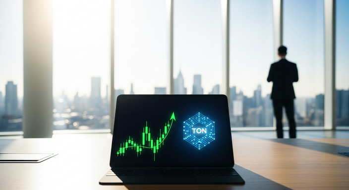 【即時新聞】TON Strategy Company(TONX)發布最新財報!營收狂飆至1278萬美元,滿手TON幣成市場焦點