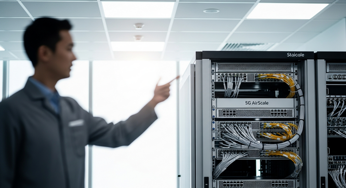 【即時新聞】諾基亞(NOK)奪下英國電信商多年大單！全面推動5G網路設備建置與現代化計畫