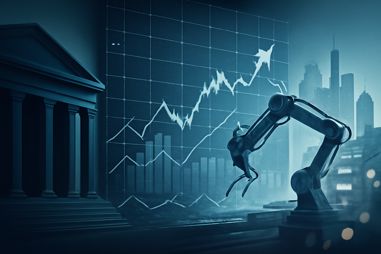 【美股動態】PMI牽動降息預期與類股輪動