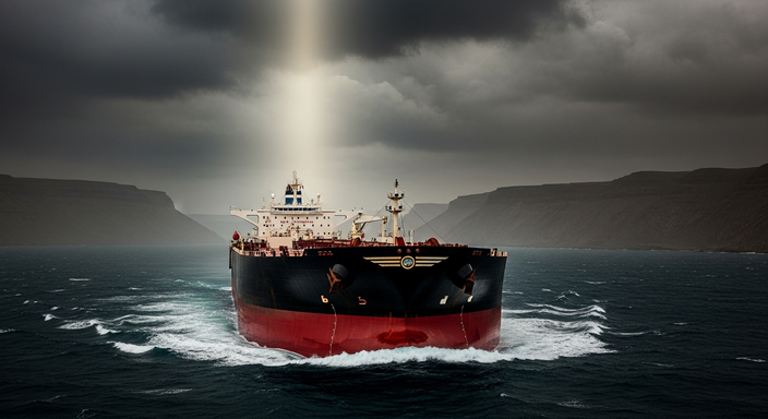 【即時新聞】荷莫茲海峽危機升溫!航運保費狂飆近40倍,全球油市恐迎毀滅性衝擊