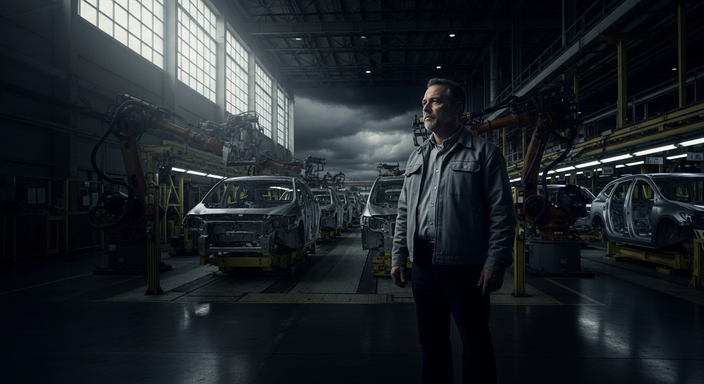 【即時新聞】通用汽車(GM)電動車虧損76億美元！延長停工解雇千人，重回燃油車懷抱