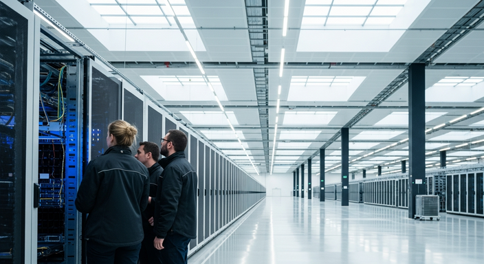 【即時新聞】獲輝達豪擲20億美元力挺！Nebius(NBIS)重金打造歐洲規模最大的AI專用工廠