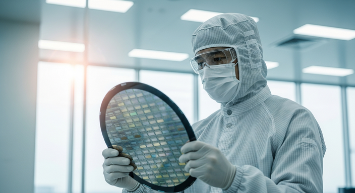 【即時新聞】印能科技受益AI晶片需求，法人上修2025-2027營收年複合成長率達45％以上