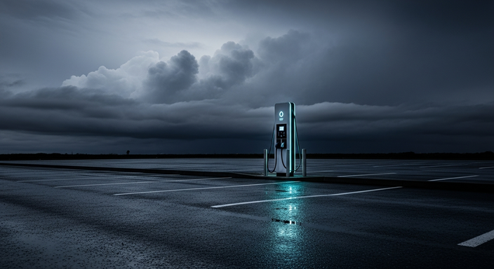 【即時新聞】近日英國石油(BP)電動車充電主管再度出走!能源轉型投資縮減