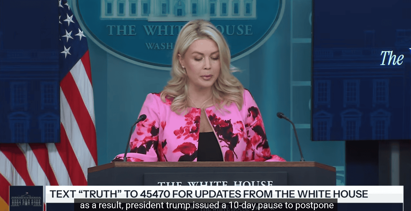 【匯金油整理】白宮:「狂怒行動」時程仍在6週內!